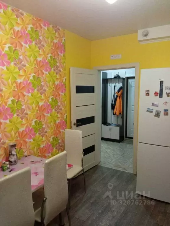 1-к кв. Краснодарский край, Анапа Парковая ул., 60к6 (39.2 м) - Фото 1