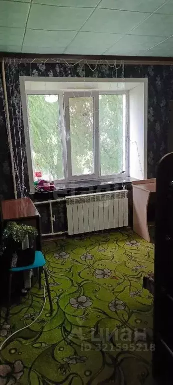 Комната Курганская область, Курган ул. Дзержинского, 39 (13.2 м) - Фото 1