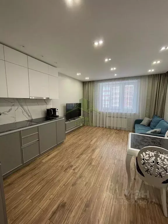 3-к кв. Бурятия, Улан-Удэ Ключевская ул., 90Б (66.7 м) - Фото 1