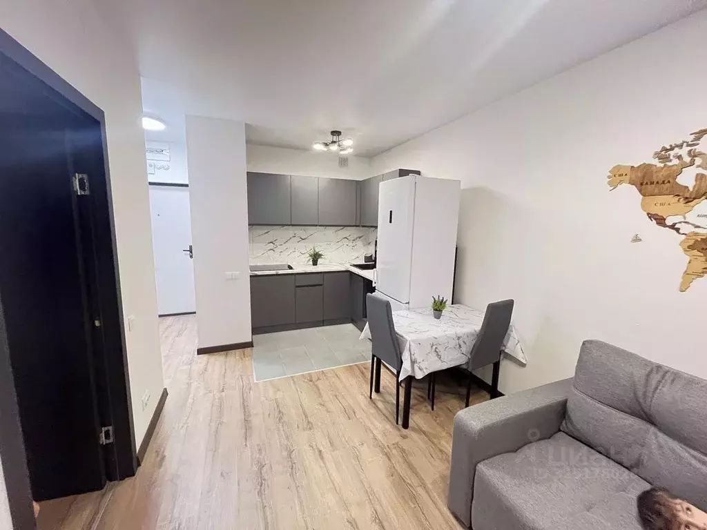 2-к кв. Московская область, Балашиха Железнодорожный мкр, ул. ... - Фото 1