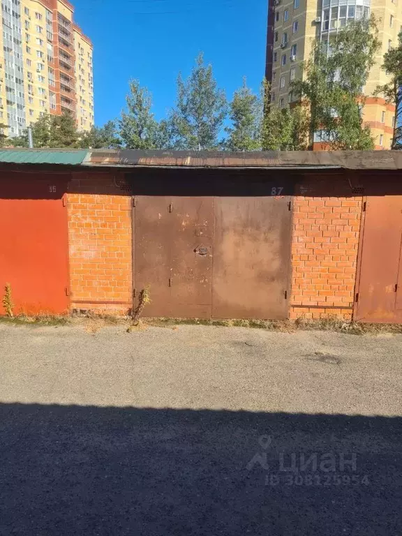 Гараж в Московская область, Красногорск городской округ, Нахабино рп  ... - Фото 0