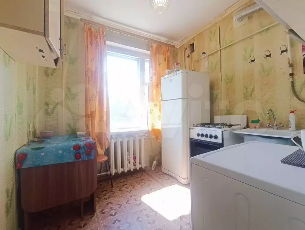 1-к. квартира, 30м, 5/5эт. - Фото 0