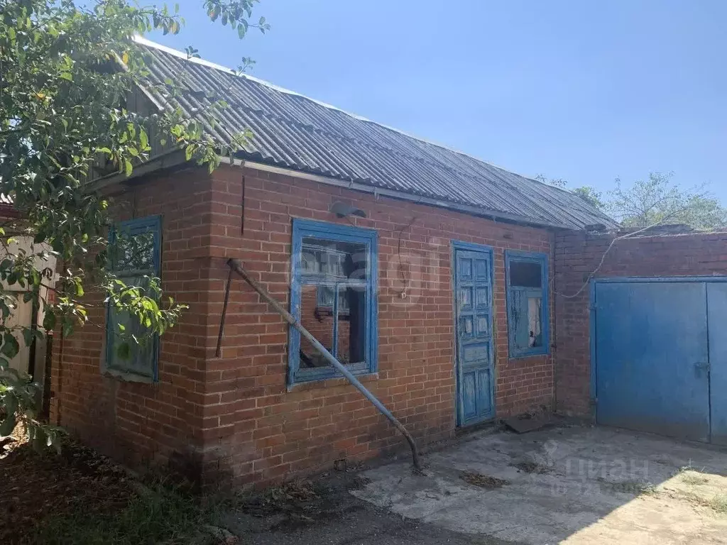 Дом в Адыгея, Майкоп городской округ, Ханская ст-ца ул. Коллективная ... - Фото 1