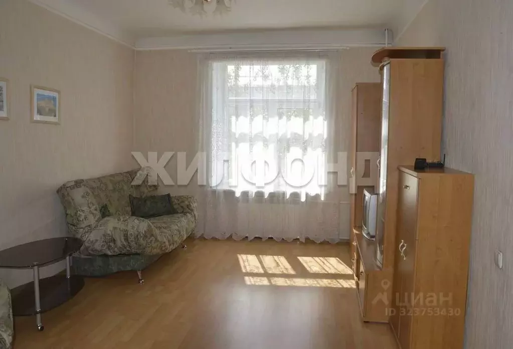 2-к кв. Новосибирская область, Новосибирск Красный просп., 24 (47.7 м) - Фото 1