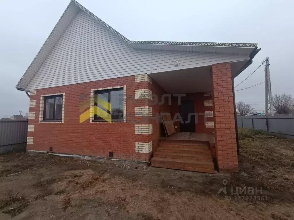 Дом в Омская область, Омск Березовая Роща СНТ,  (82 м) - Фото 1