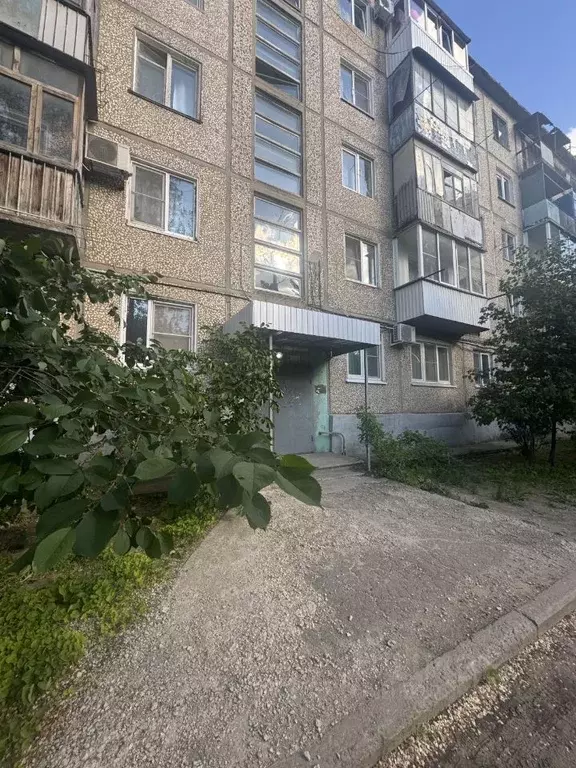 1-к кв. Волгоградская область, Волгоград Краснополянская ул., 10 (36.0 ... - Фото 0