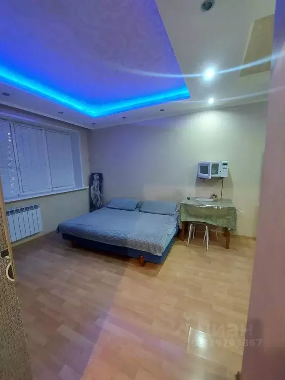 2-к кв. Ханты-Мансийский АО, Сургут Пролетарский просп., 26 (27.3 м) - Фото 2