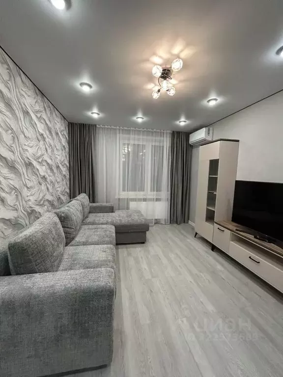 1-к кв. Татарстан, Казань ул. Петра Полушкина, 6 (38.0 м) - Фото 1