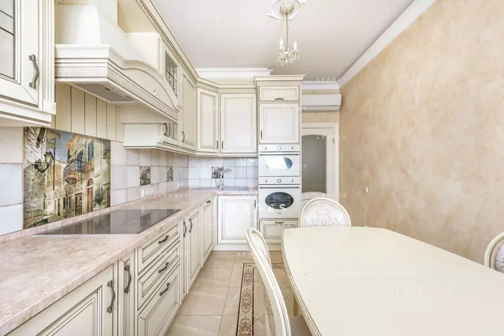 3-к кв. Москва Мичуринский просп., 26 (105.0 м) - Фото 2