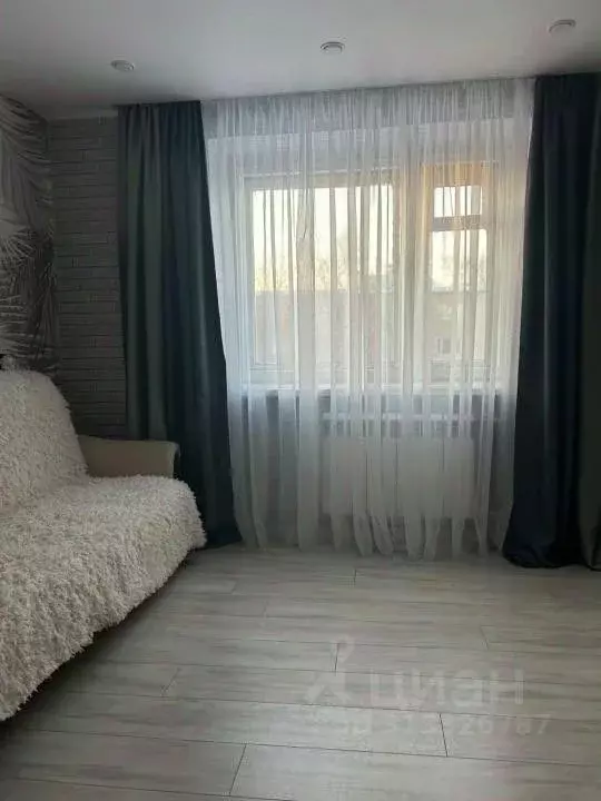 Комната Татарстан, Зеленодольск Северная ул., 5 (12.0 м) - Фото 1