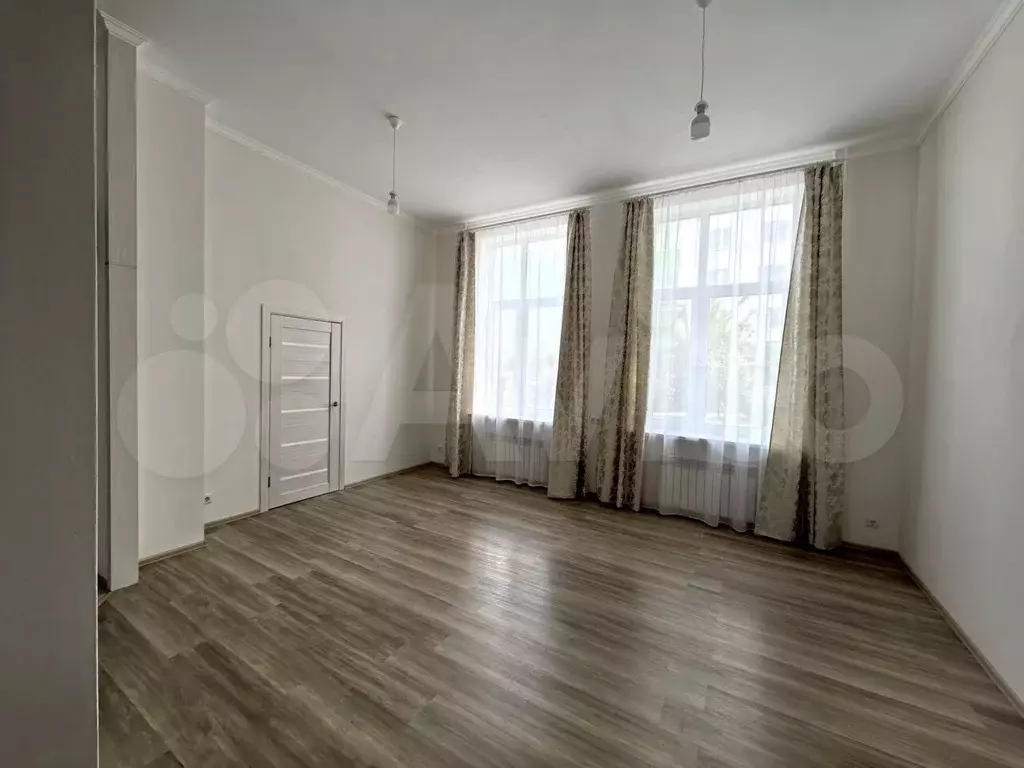 1-к. квартира, 48,8 м, 1/16 эт. - Фото 1