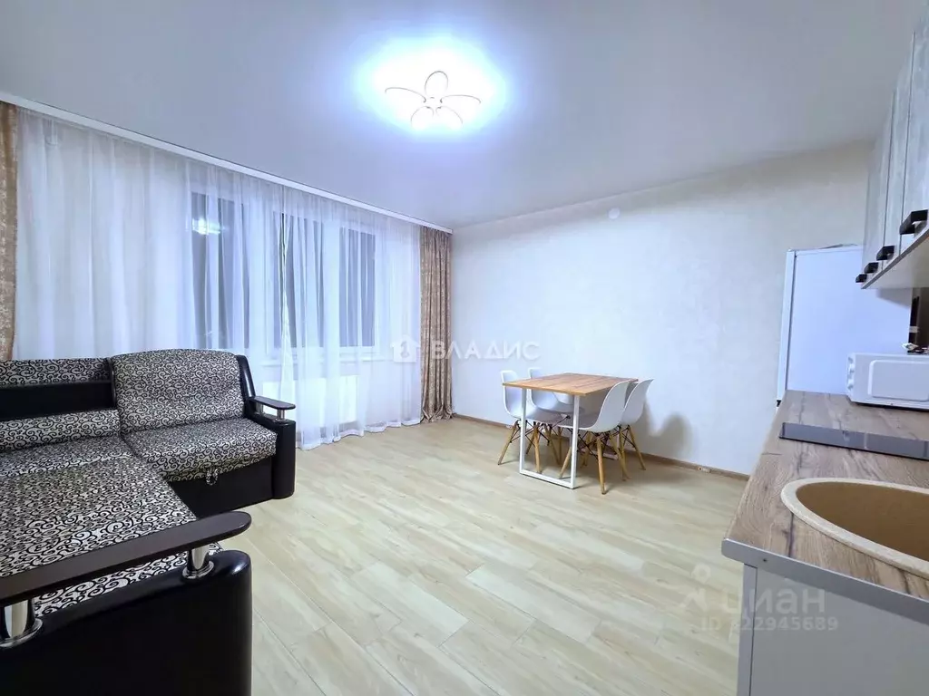 2-к кв. Нижегородская область, Нижний Новгород просп. Героев Донбасса, ... - Фото 1