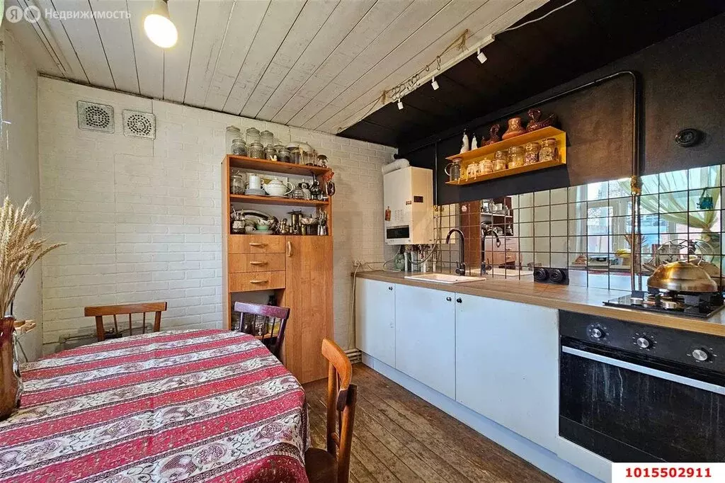 Участок в Краснодар, Клиническая улица, 71 (7 м) - Фото 1