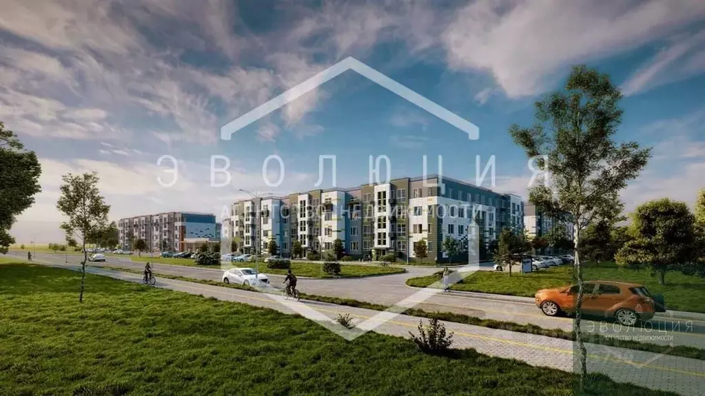 2-к кв. Калининградская область, Зеленоградский муниципальный округ, ... - Фото 2