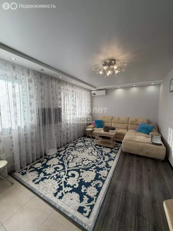 2-комнатная квартира: Ижевск, Северный переулок, 54 (49.5 м) - Фото 2