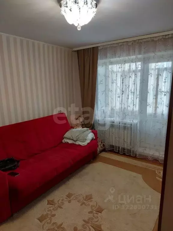 2-к кв. Ханты-Мансийский АО, Сургут ул. Крылова, 15 (39.3 м) - Фото 0