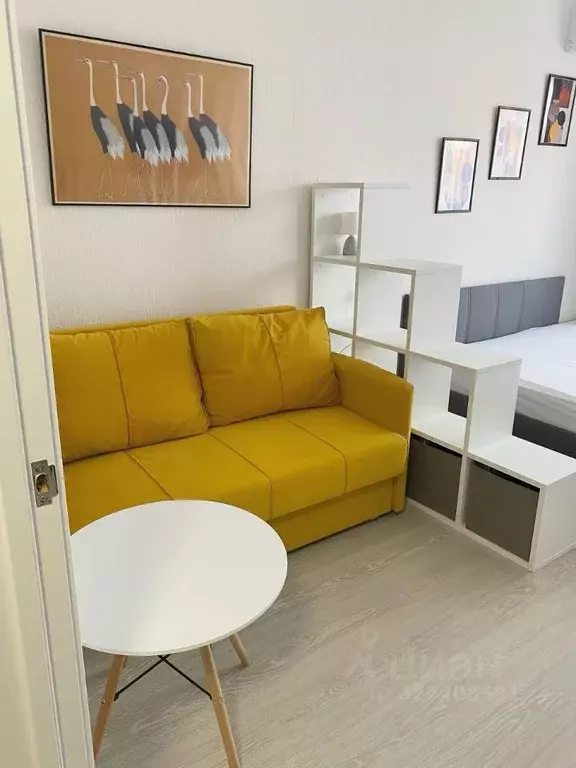 1-к кв. Краснодарский край, Краснодар ул. Скандинавская, 1к6 (34.0 м) - Фото 1