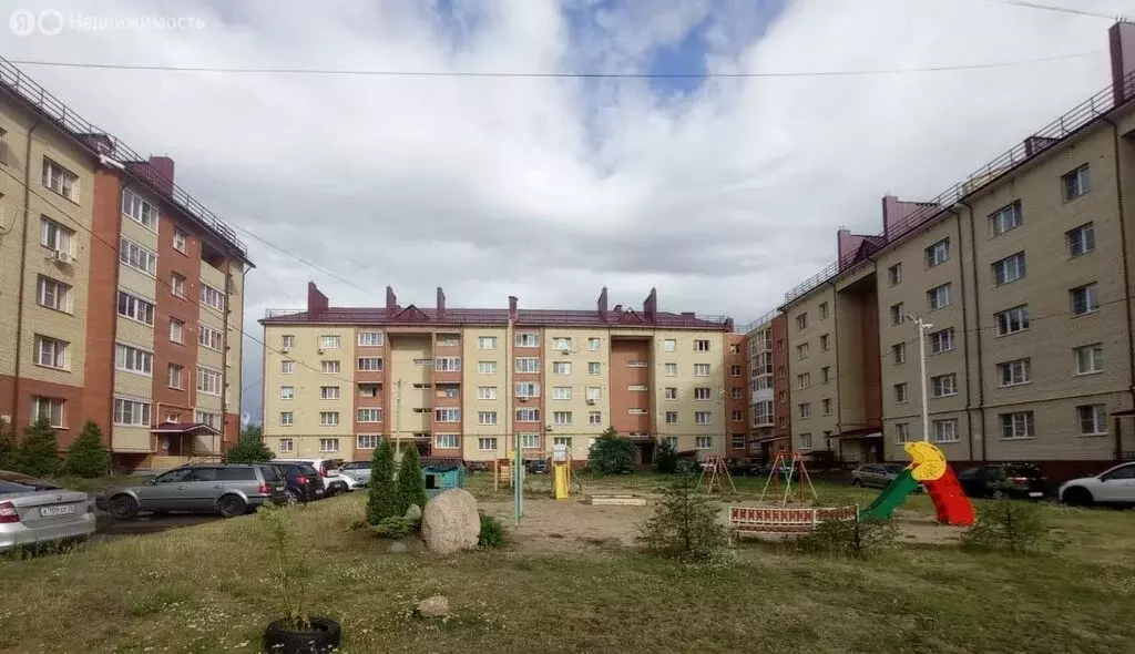 1-комнатная квартира: Ярославль, Мостецкая улица, 6 (37 м) - Фото 1