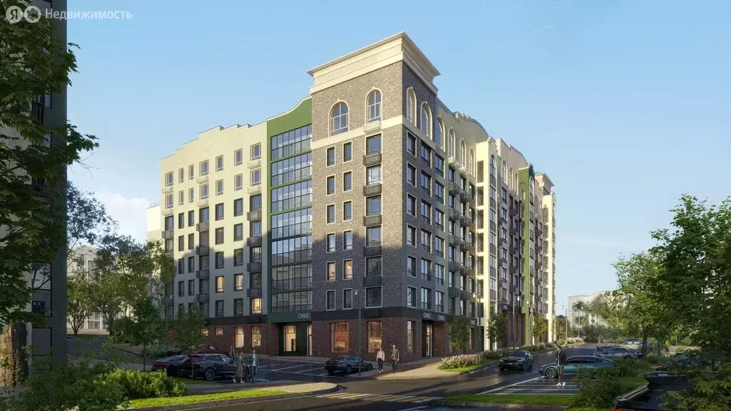 2-комнатная квартира: село Первомайский, микрорайон Звёздный (54 м) - Фото 1