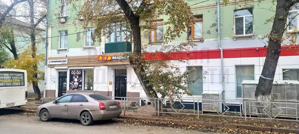 Помещение свободного назначения в Самарская область, Самара ... - Фото 1