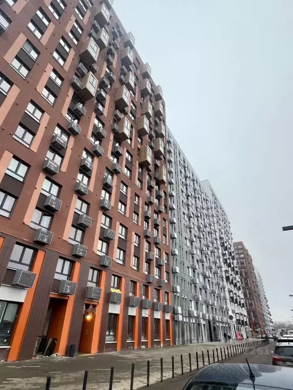 1-к кв. Москва Ленинградское ш., 229Ак1 (31.6 м) - Фото 0