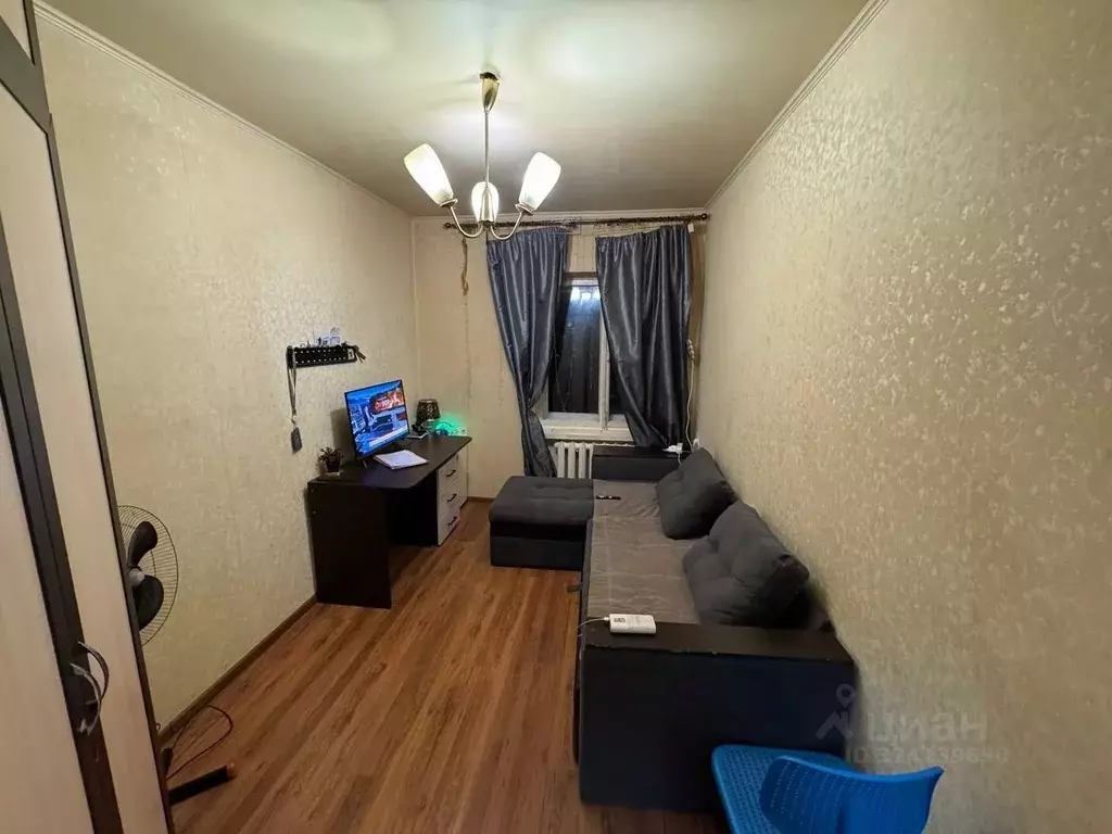 3-к кв. Московская область, Мытищи Новомытищинский просп., 82к8 (60.0 ... - Фото 2