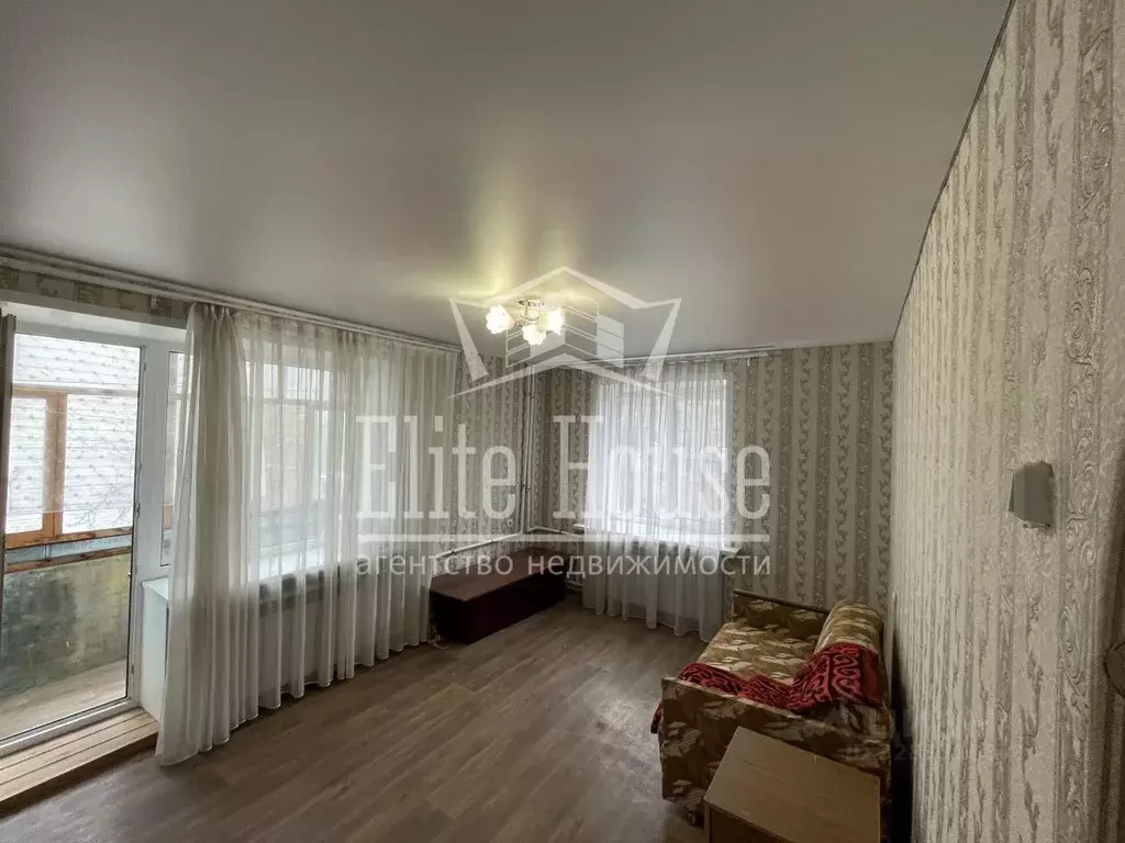 1-к кв. Калужская область, Калуга ул. Труда, 18 (33.0 м) - Фото 1