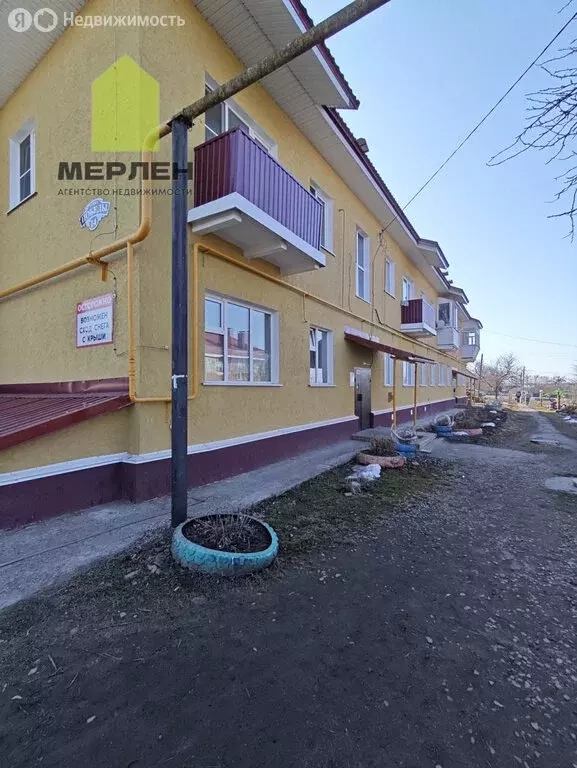 2-комнатная квартира: Сухиничи, улица Победы, 14 (41.2 м) - Фото 1