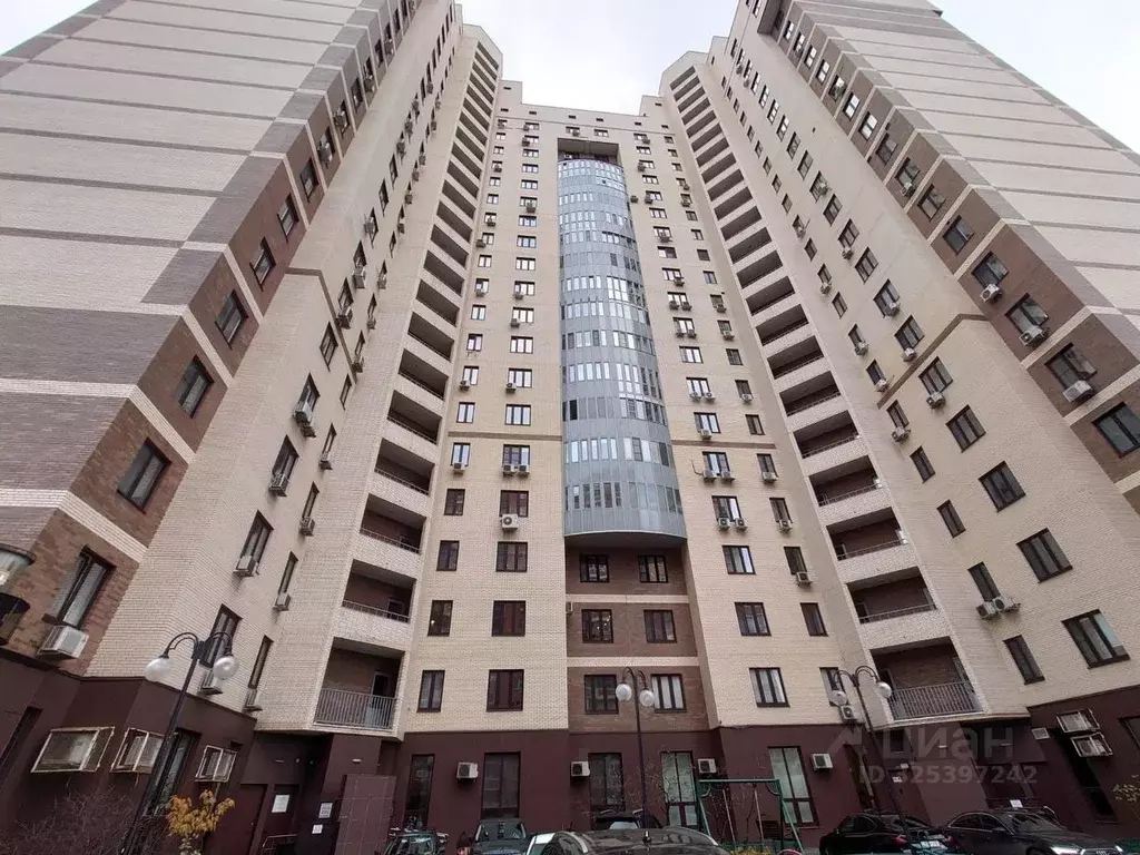 3-к кв. Московская область, Одинцово ул. Говорова, 26А (127.5 м) - Фото 1