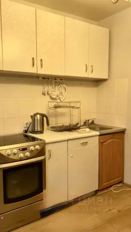 1-к кв. Москва проезд Шокальского, 3К2 (40.0 м) - Фото 1