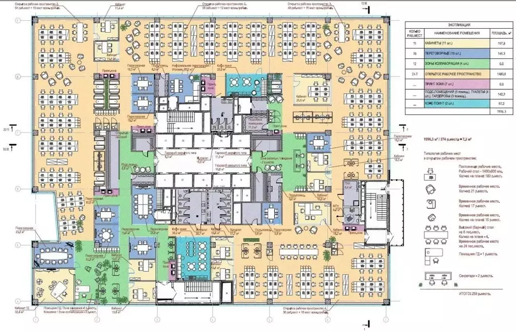 Офис в Москва просп. Лихачева, 8 (2451 м) - Фото 1