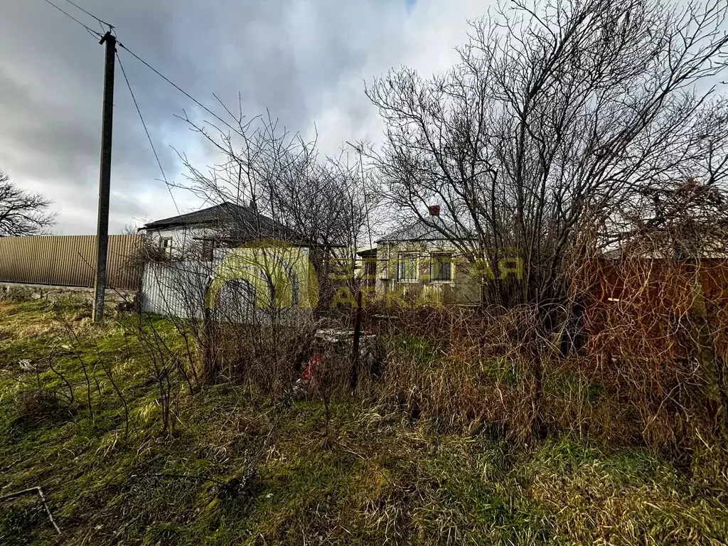 Участок в Краснодарский край, Анапа муниципальный округ, Иванов хут. ... - Фото 1