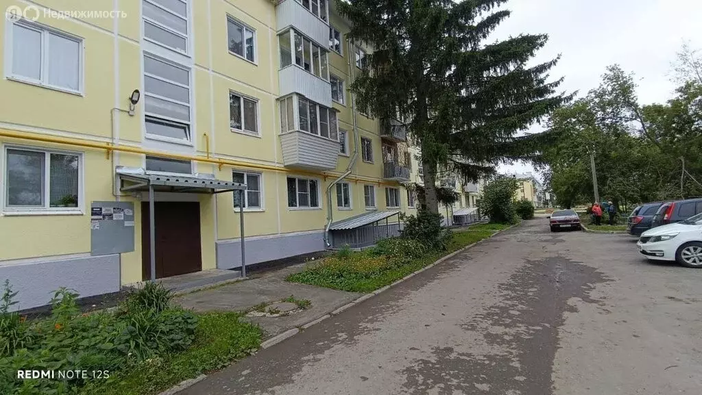 3-комнатная квартира: Каменск-Уральский, улица Дзержинского, 36 (58.2 ... - Фото 1