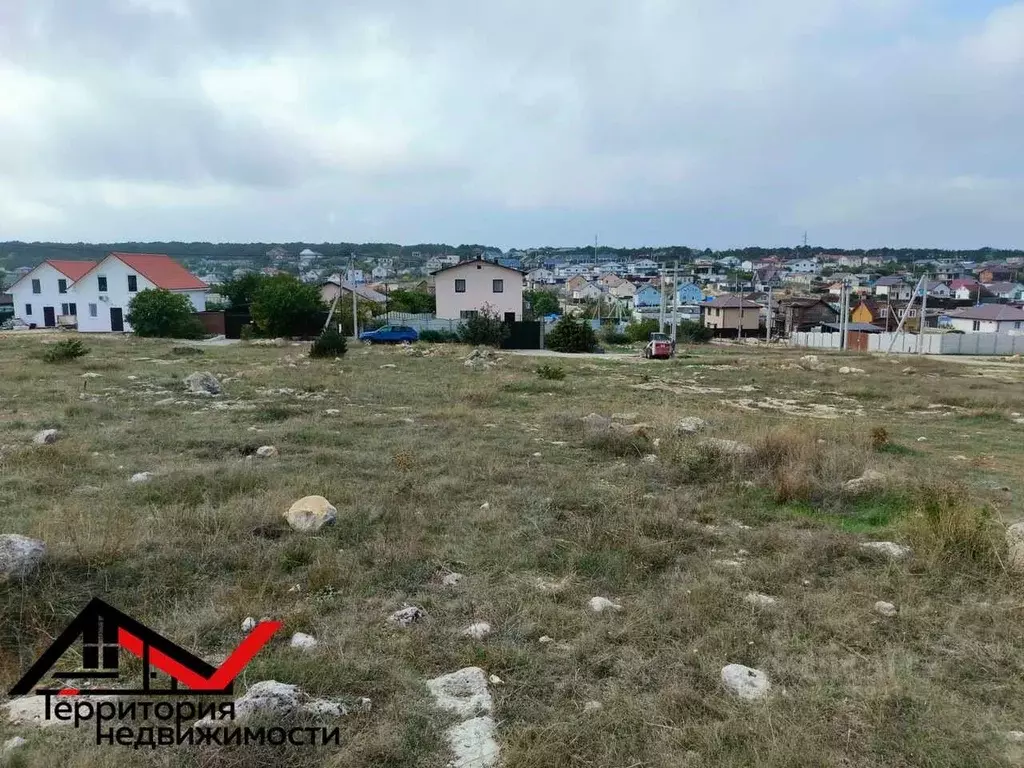 Участок в Севастополь Южный Экспресс садовое товарищество,  (10.0 ... - Фото 2