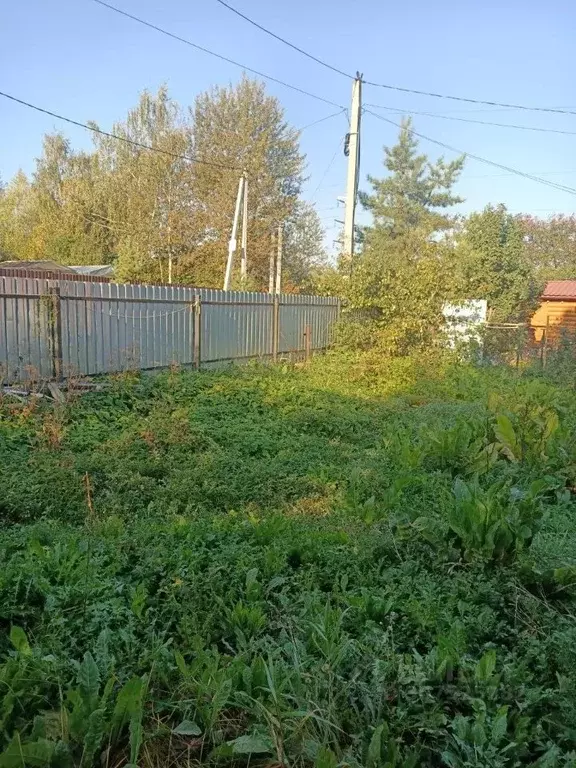 Участок в Московская область, Сергиево-Посадский городской округ, ... - Фото 0