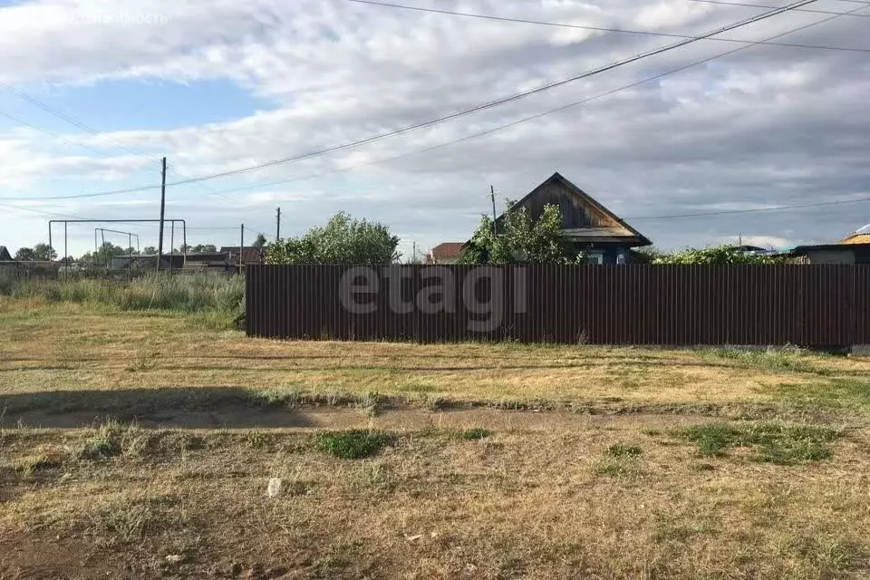 Участок в село Дмитриево-Помряскино, Новый переулок (10.01 м) - Фото 1