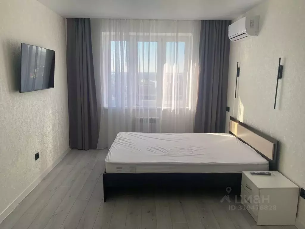 1-к кв. Башкортостан, Уфа ул. Пархоменко, 151/2 (45.0 м) - Фото 1