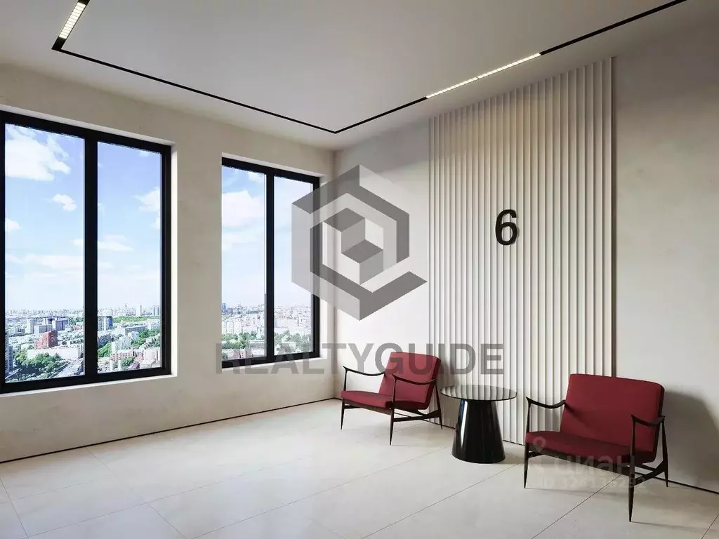 Офис в Москва Переведеновский пер., 13С18 (70 м) - Фото 1