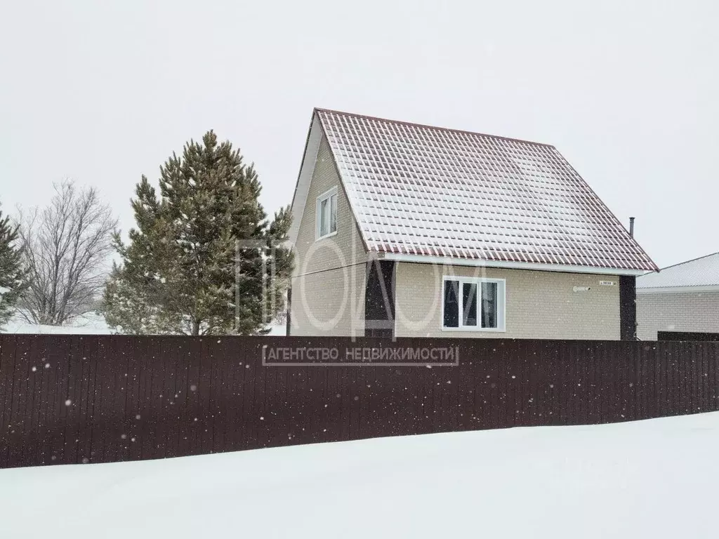 Дом в Алтайский край, Первомайский район, Сибирь ДНТ ул. Пятая, 50 ... - Фото 1