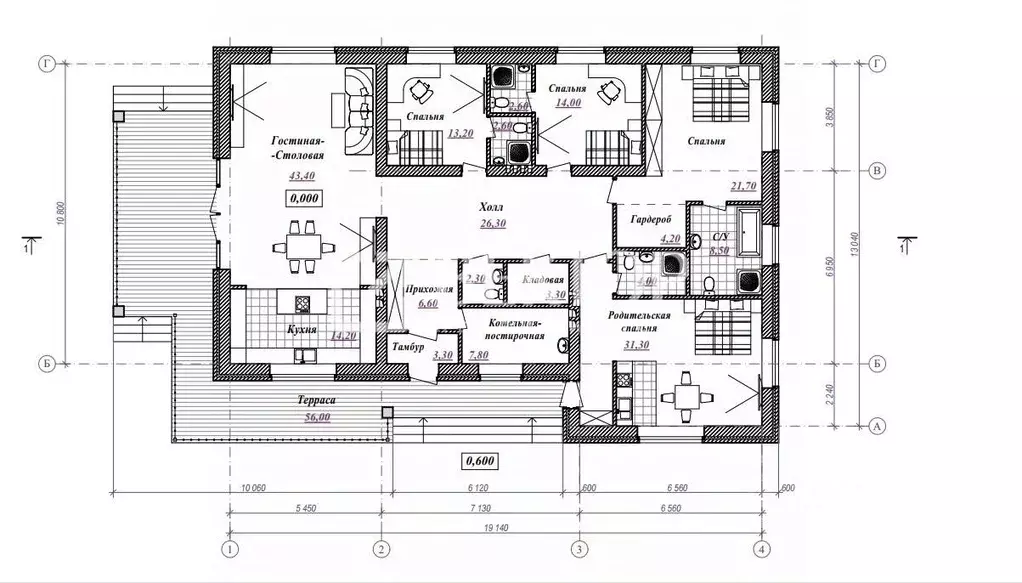Дом в Ивановская область, Ивановский район, Коляновское с/пос, д. ... - Фото 2