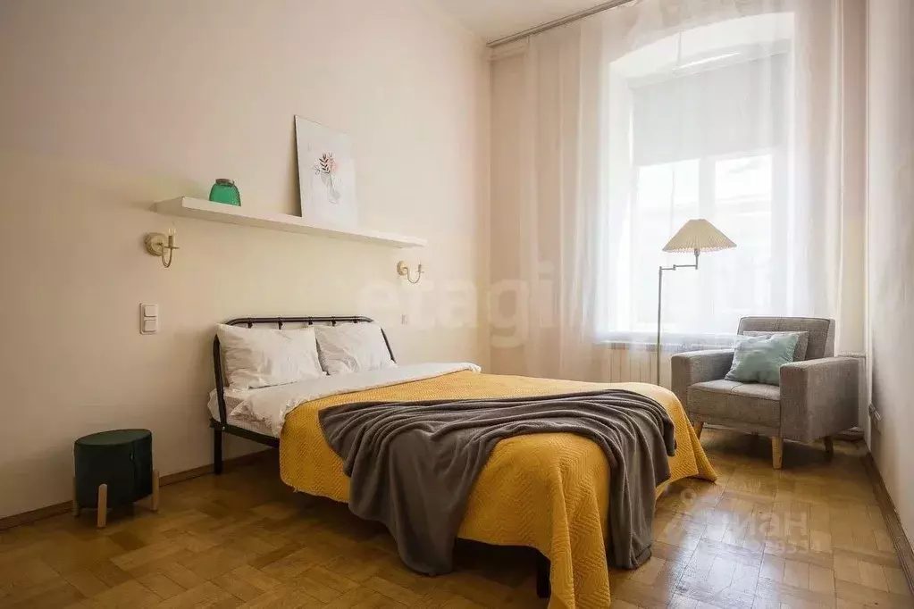 3-к кв. Санкт-Петербург Миллионная ул., 11 (110.0 м) - Фото 2