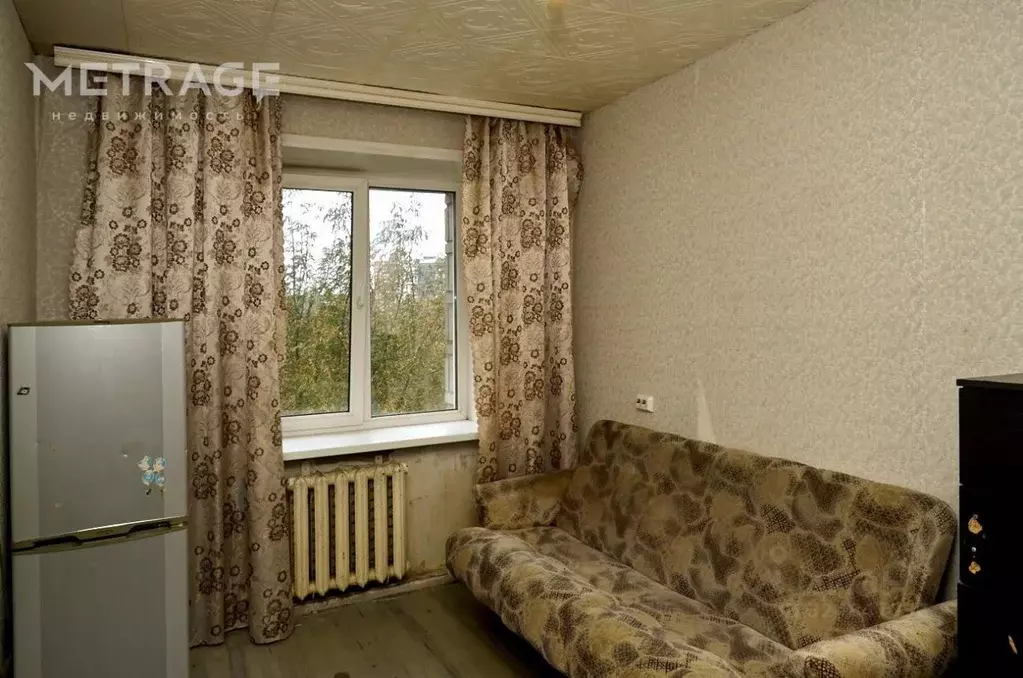 Комната Новосибирская область, Новосибирск Северный мкр, ул. ... - Фото 1