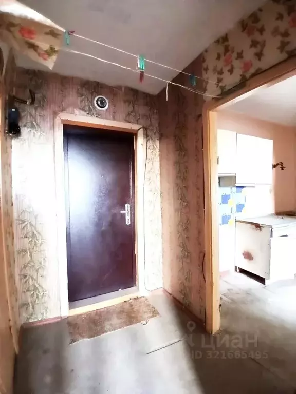 1-к кв. Смоленская область, Ярцево ул. Пугачева, 1А (36.6 м) - Фото 2