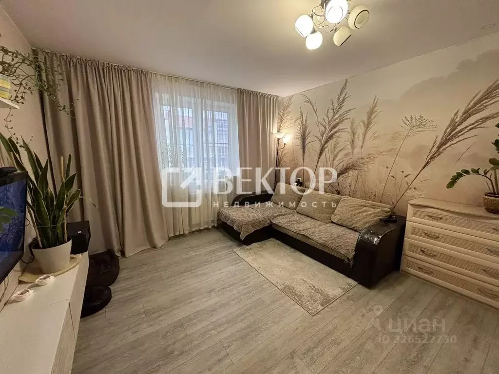 3-к кв. Ивановская область, Кохма просп. Героев, 3 (67.0 м) - Фото 2