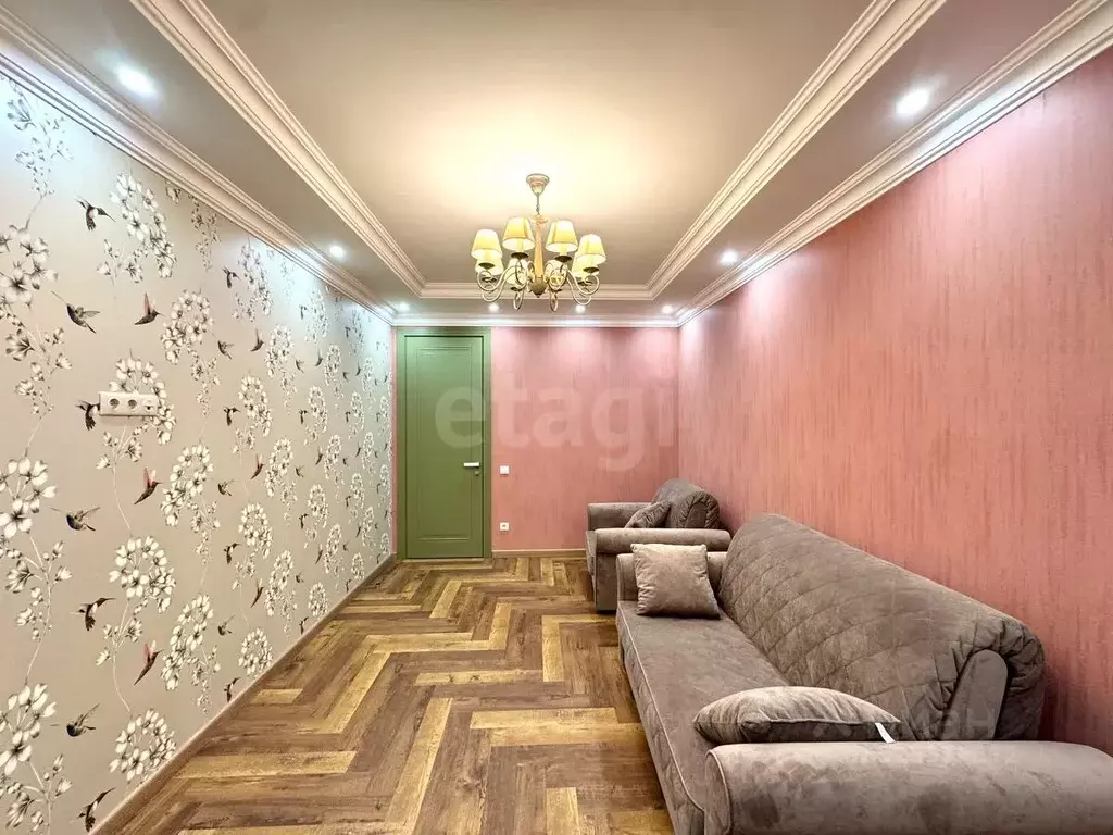 3-к кв. Москва Внуковское поселение, ул. Анны Ахматовой, 16 (81.2 м) - Фото 1