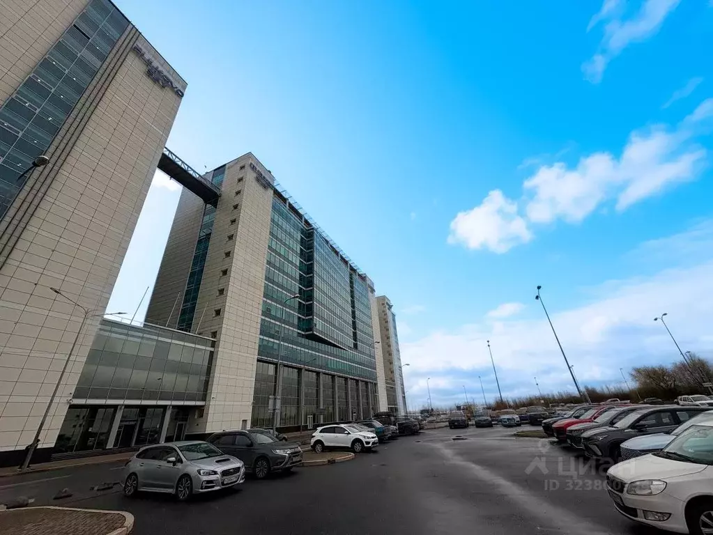 Офис в Санкт-Петербург Внуковская ул., 2 (6150 м) - Фото 2