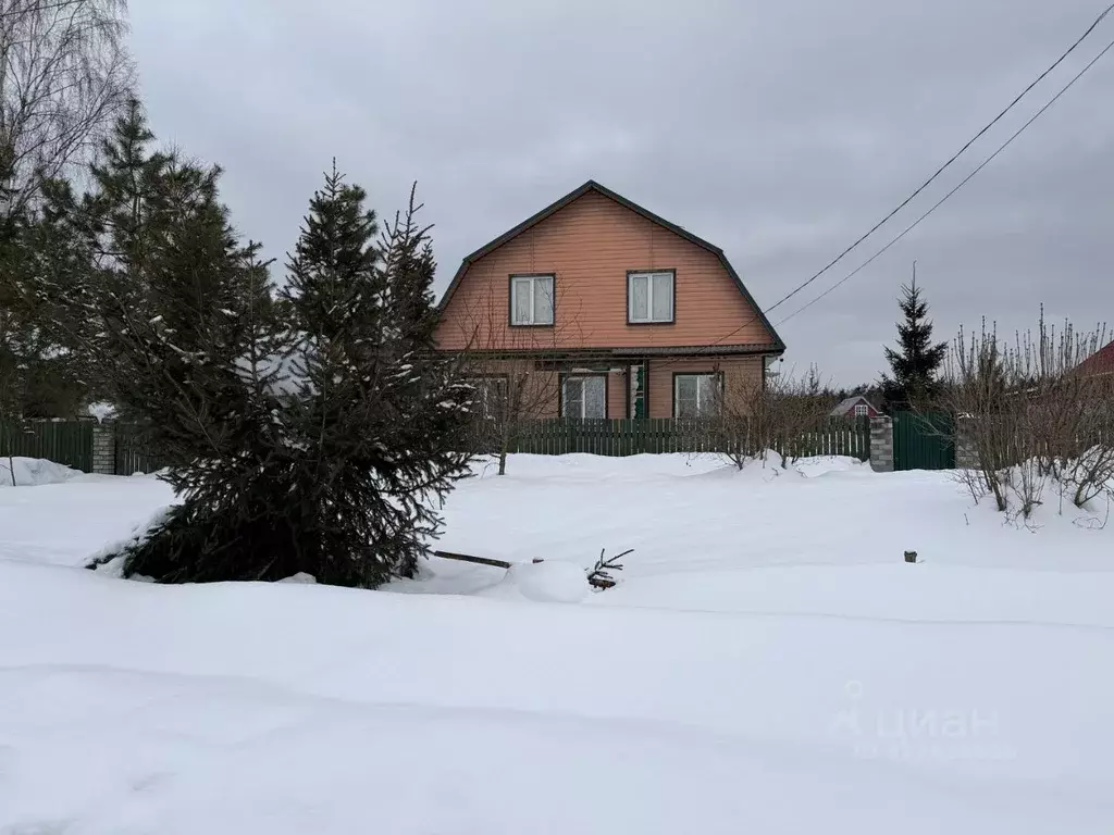 Дом в Владимирская область, Александровский муниципальный округ, д. ... - Фото 1