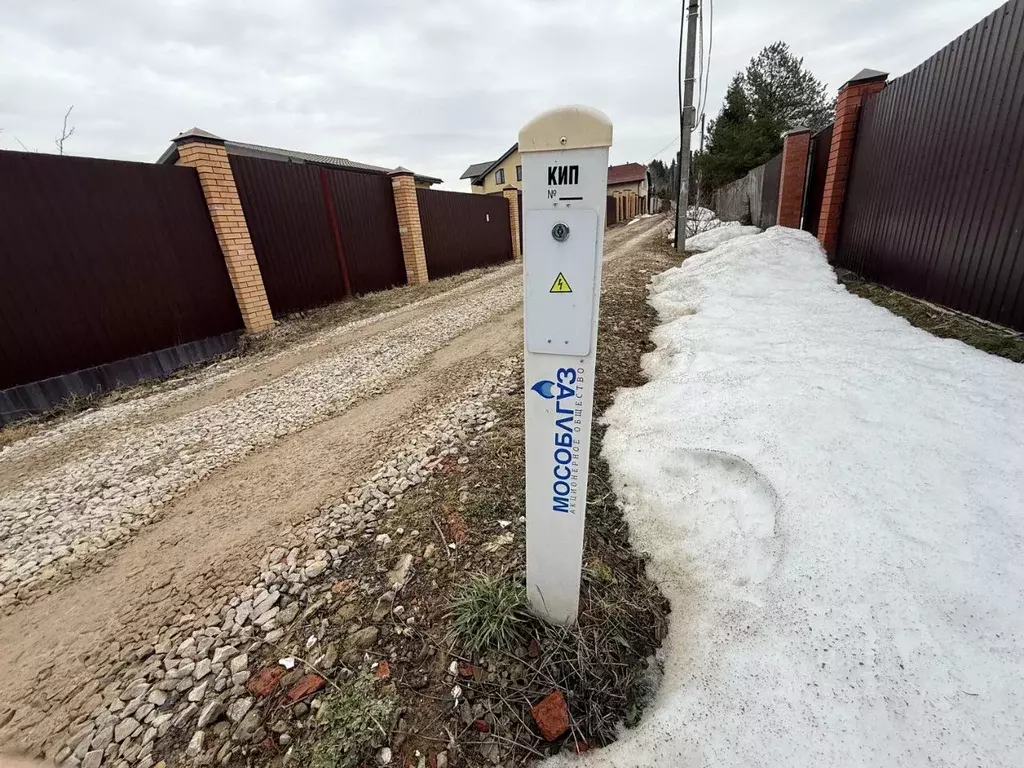 Участок в Московская область, Наро-Фоминский городской округ, д. ... - Фото 1