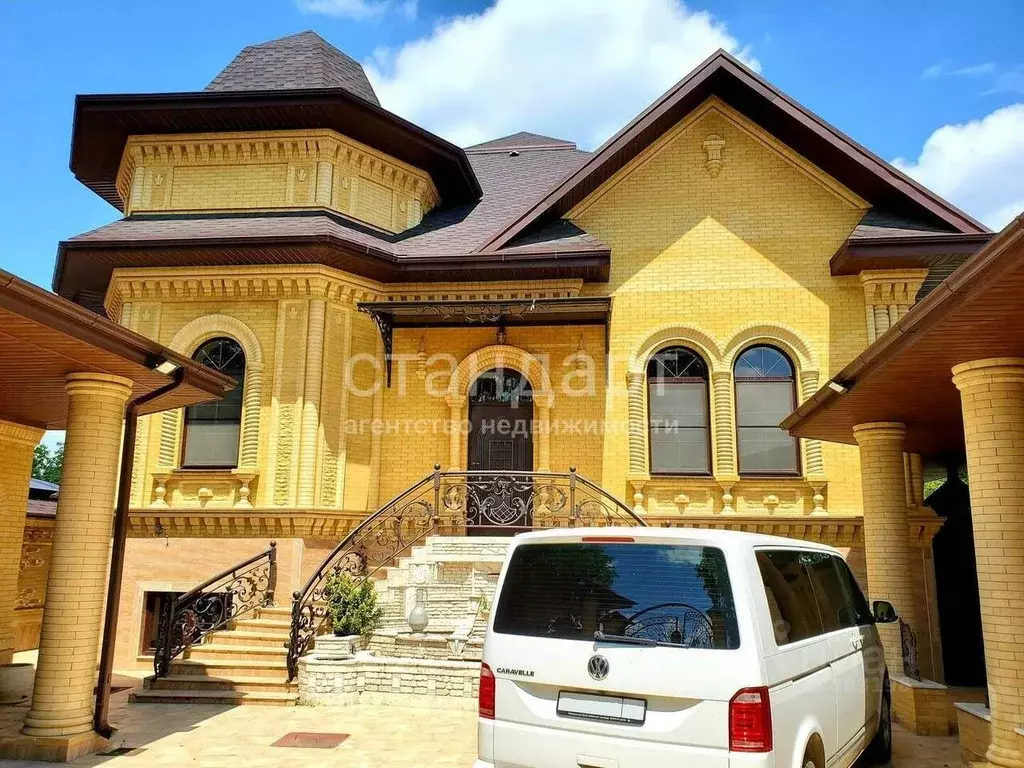 Дом в Ставропольский край, Ессентуки ул. Матросова (480 м) - Фото 0