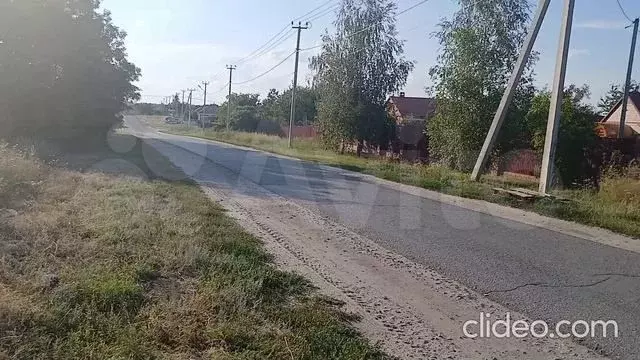 Участок 14,7 сот. (личное подсобное хозяйство (лпх)) - Фото 1
